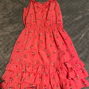 Beautiful Girl’s Dress